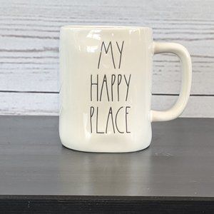 Rea Dunn LL "MY HAPPY PLACE" Mug